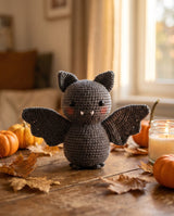 Pip the Bat — Amigurumi Tutorial