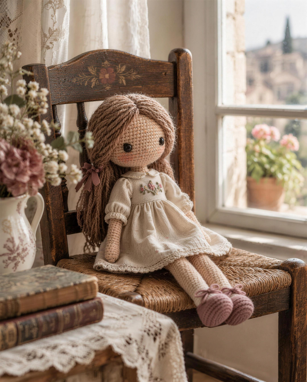 The Enchanted Wood — 12 Amigurumi Patterns