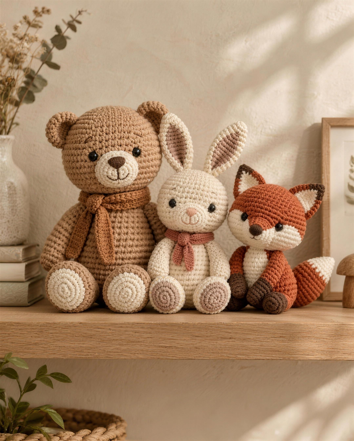 Amigurumi — The Atelier Course