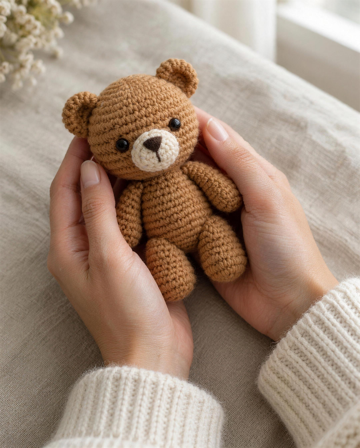 Amigurumi — The Atelier Course