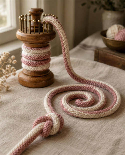 Tricotin — The Atelier Course