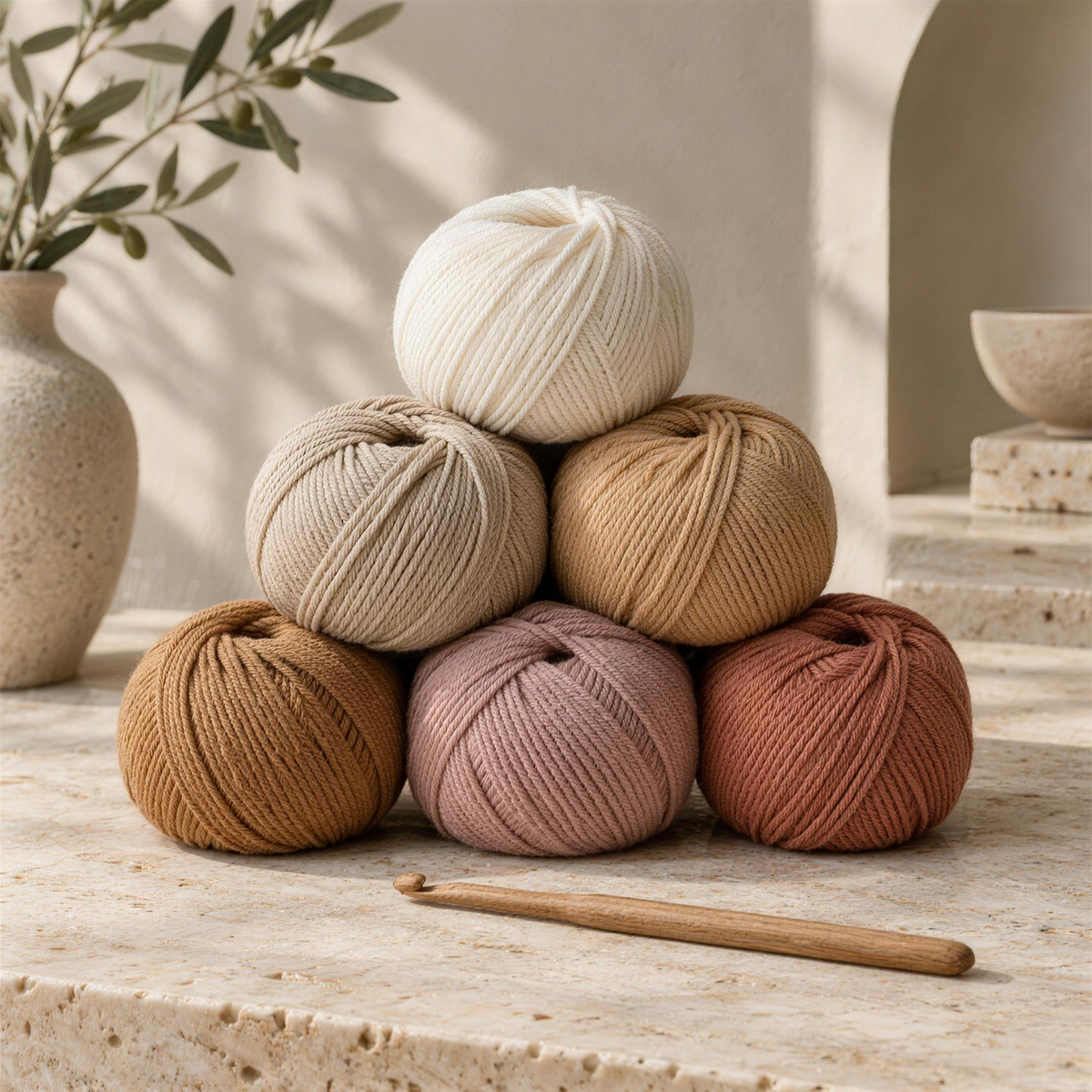 Tricotin — The Atelier Course