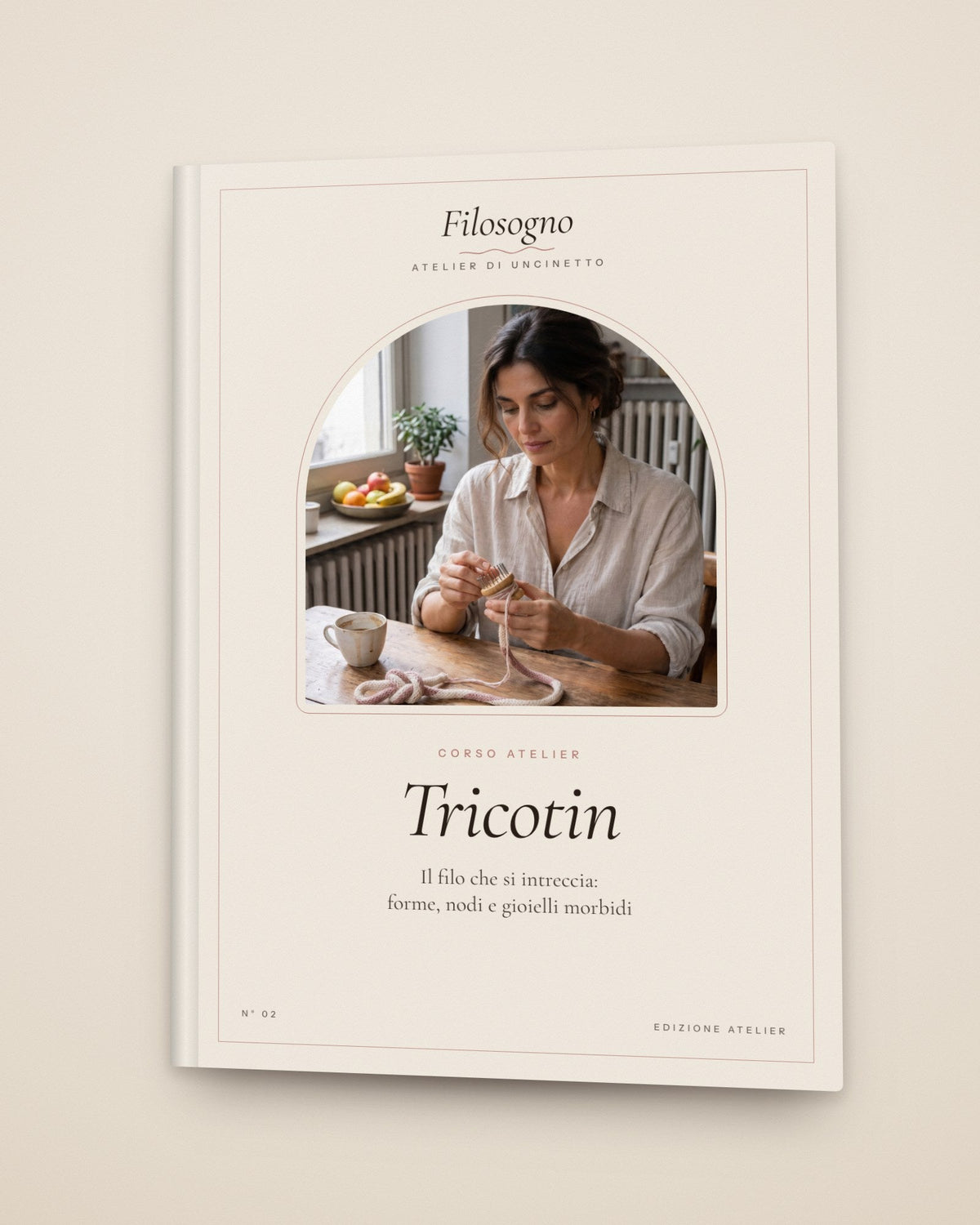 Tricotin — The Atelier Course