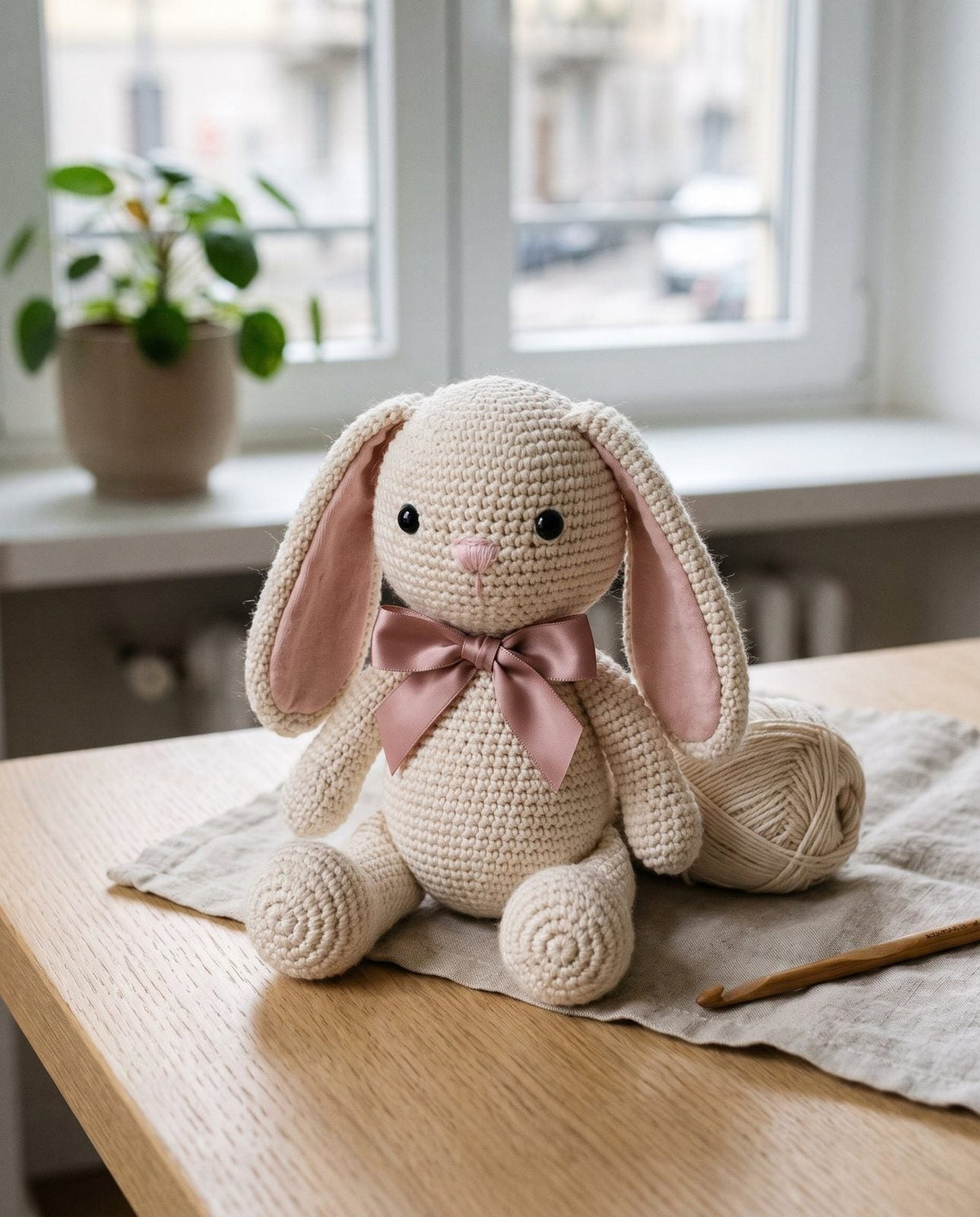 Neve the Bunny