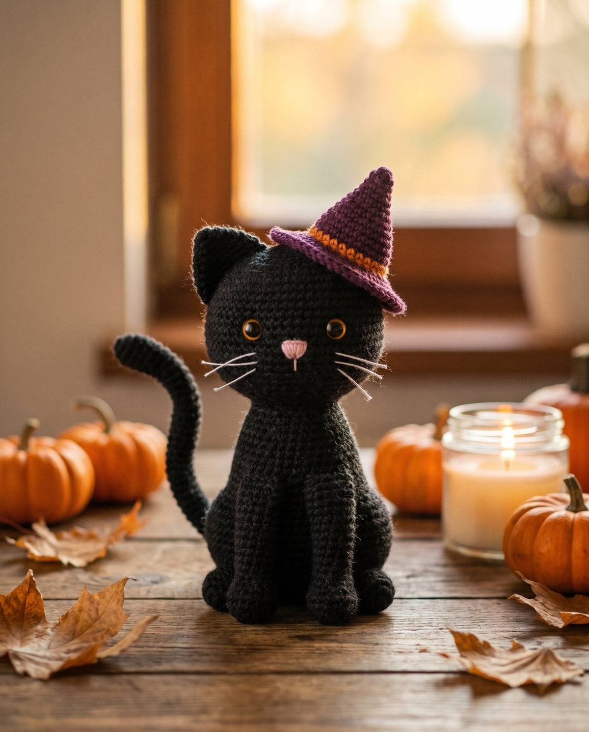 Strega the Witch Cat